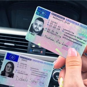 Buy German drivers license online