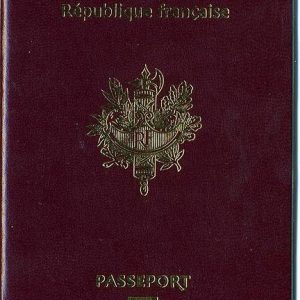 How to Renew a French Passport