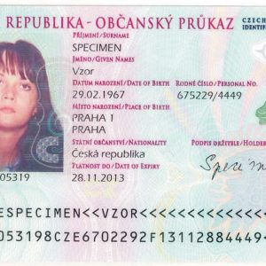 Buy EU ID cards online