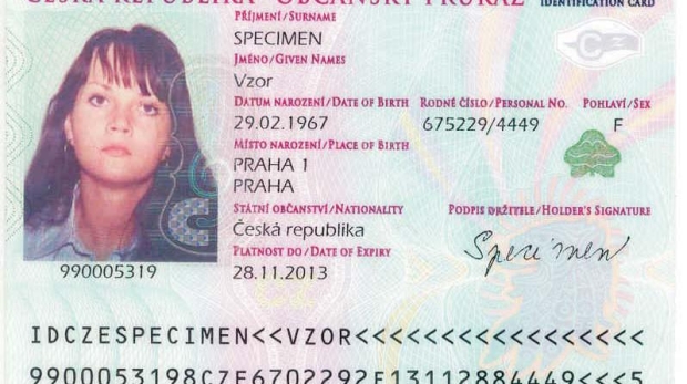 Buy EU ID cards online