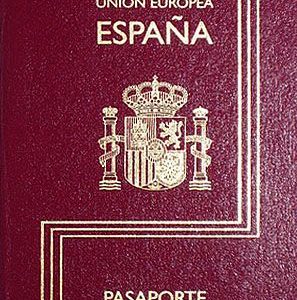 Spanish Passport