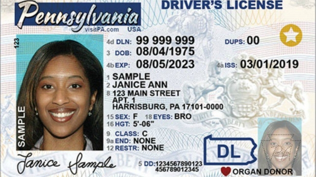 Buy US drivers license online